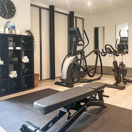 Dormero Hotel Bargenturm Lueneburg 외부 사진