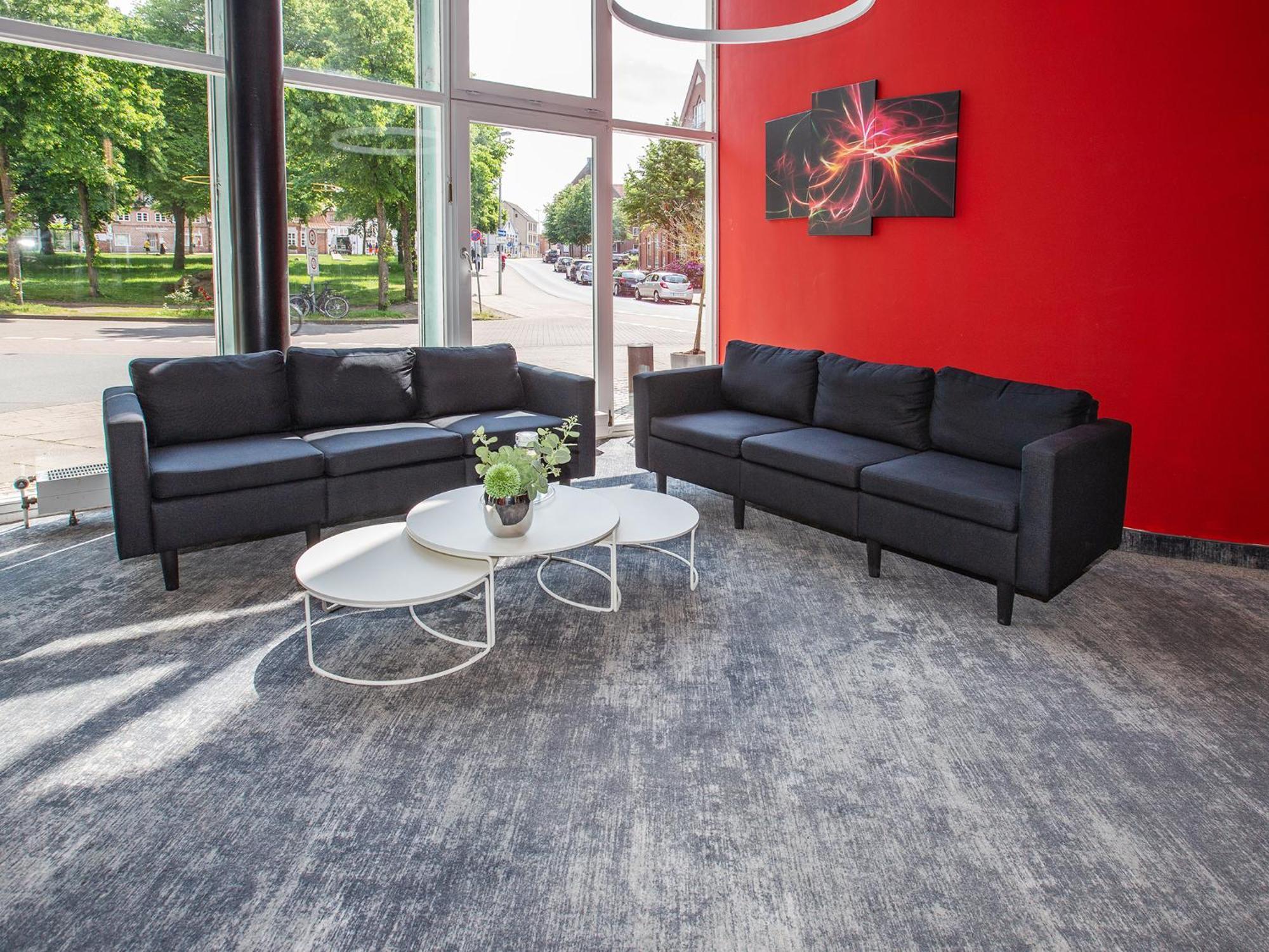 Dormero Hotel Bargenturm Lueneburg 외부 사진