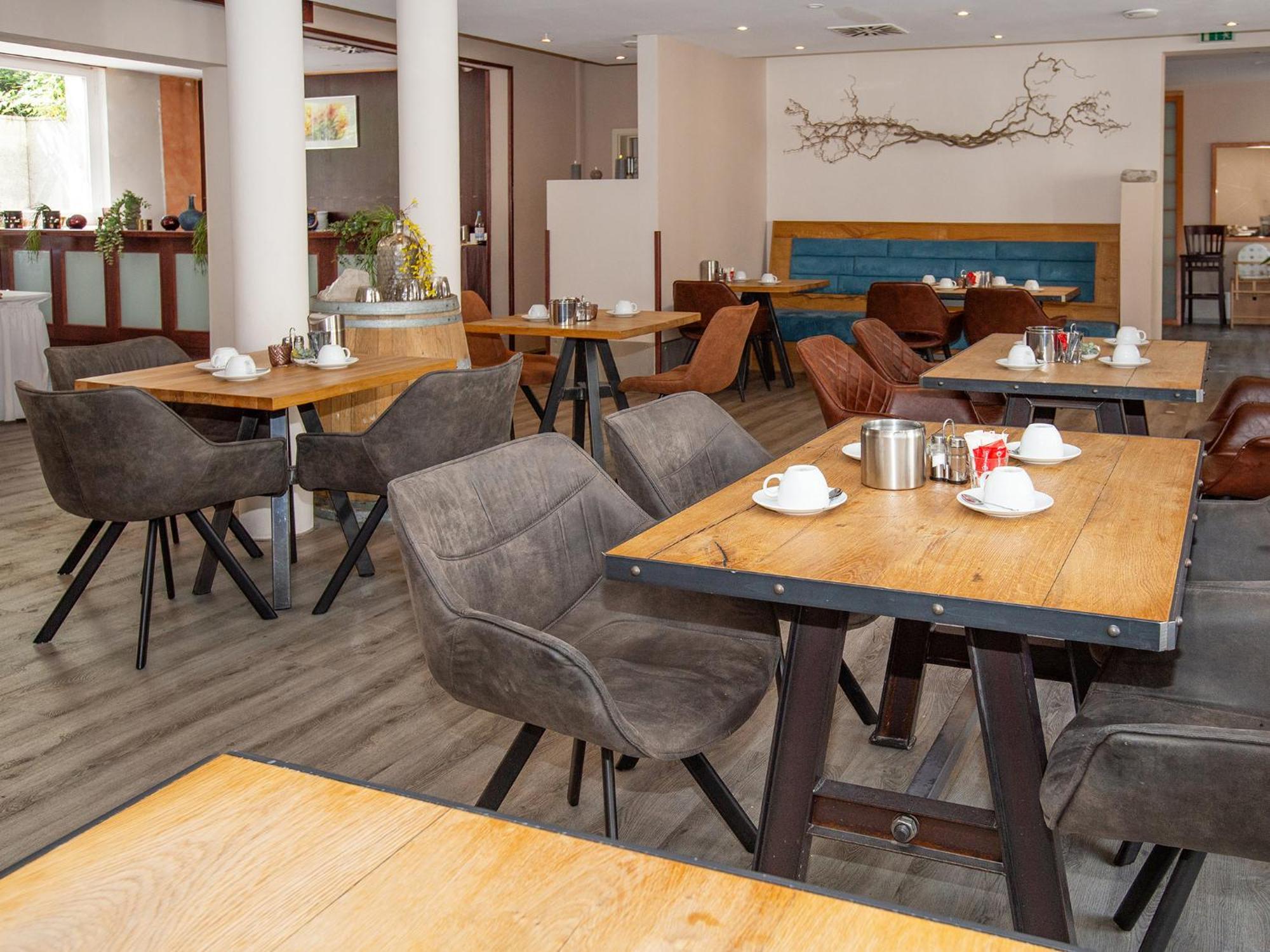 Dormero Hotel Bargenturm Lueneburg 외부 사진