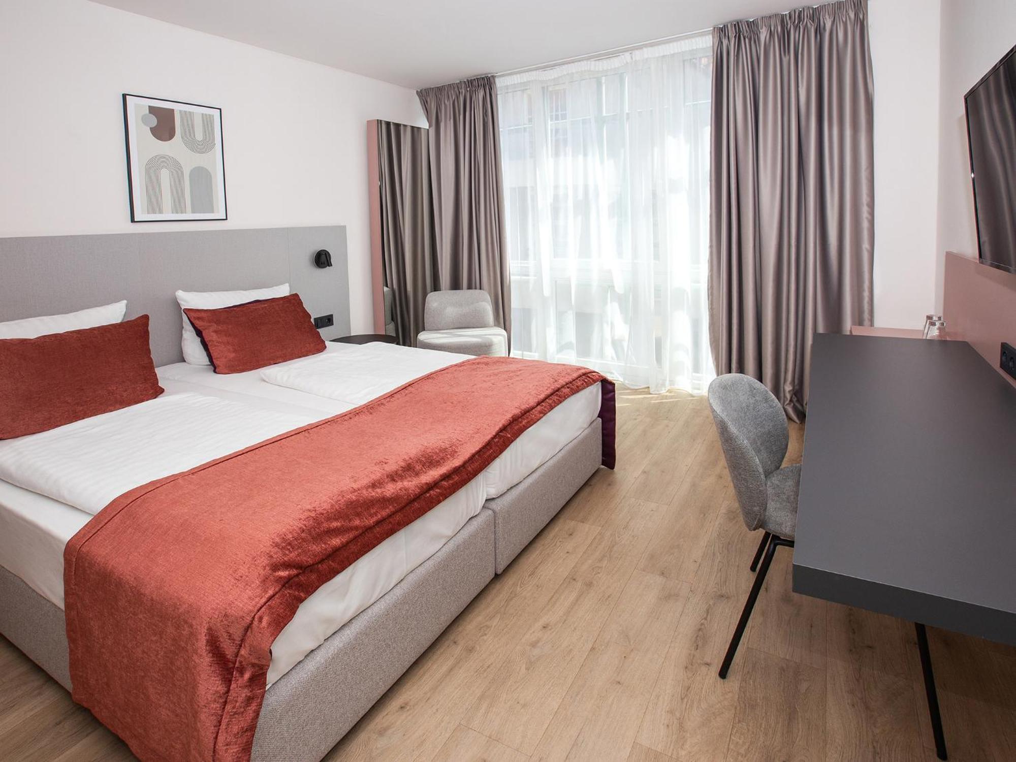 Dormero Hotel Bargenturm Lueneburg 외부 사진