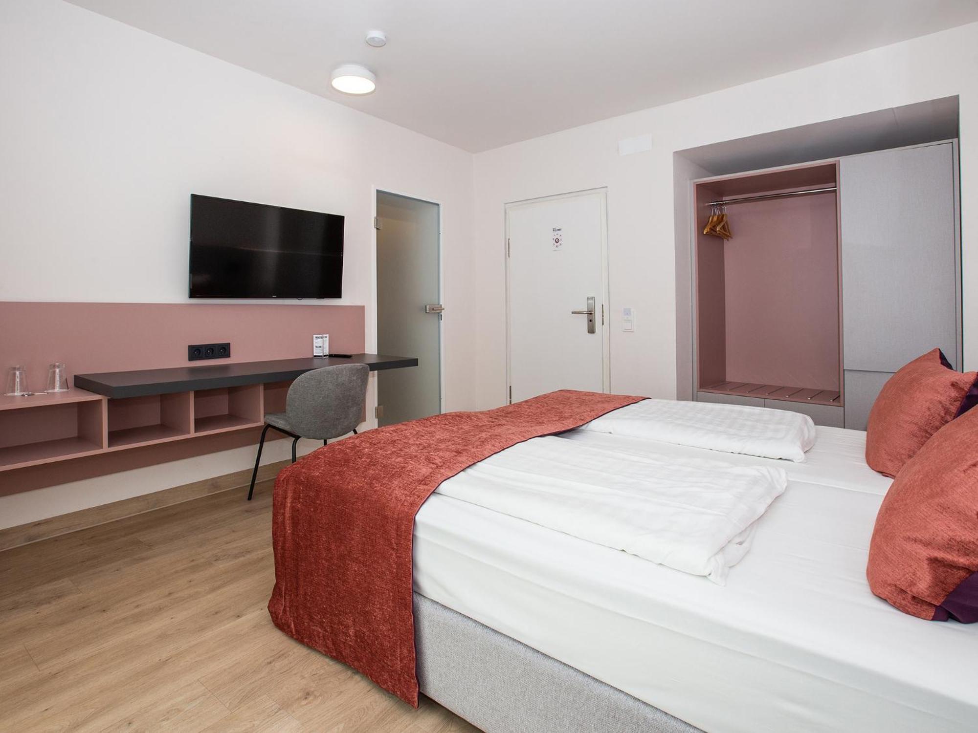 Dormero Hotel Bargenturm Lueneburg 외부 사진