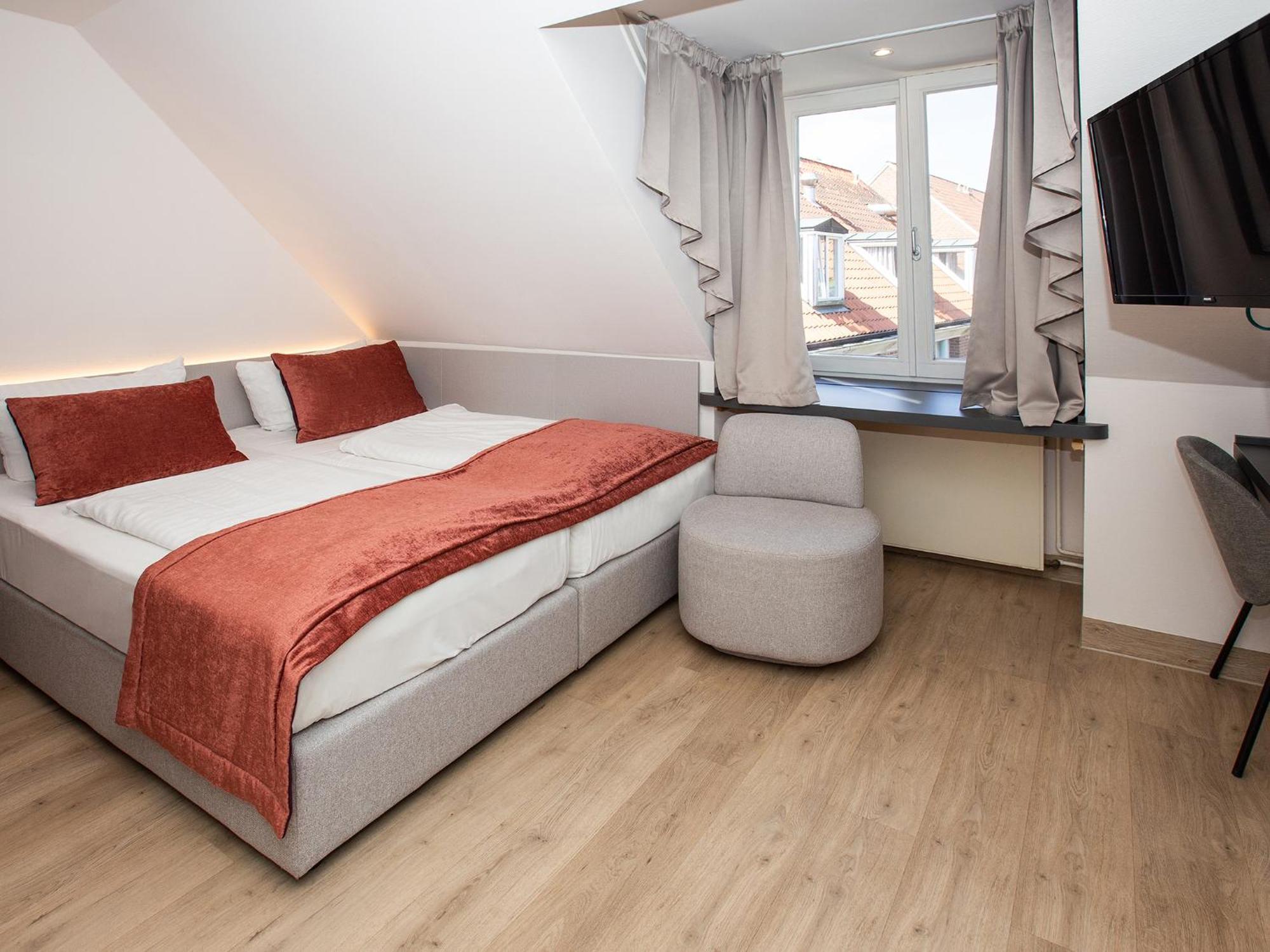 Dormero Hotel Bargenturm Lueneburg 외부 사진