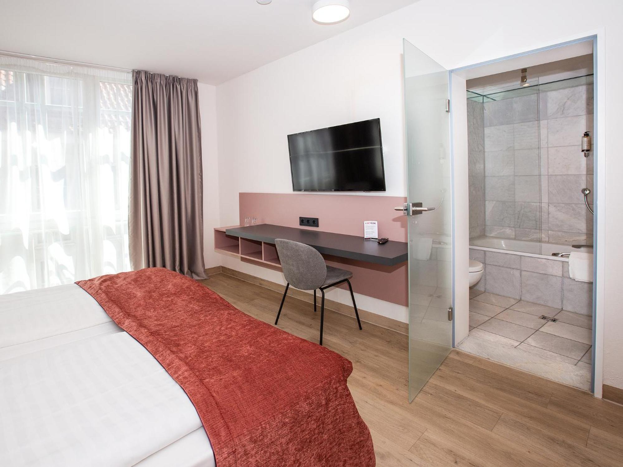 Dormero Hotel Bargenturm Lueneburg 외부 사진