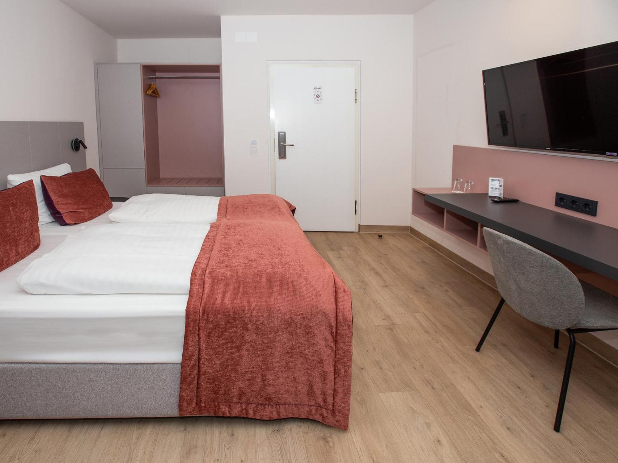 Dormero Hotel Bargenturm Lueneburg 외부 사진