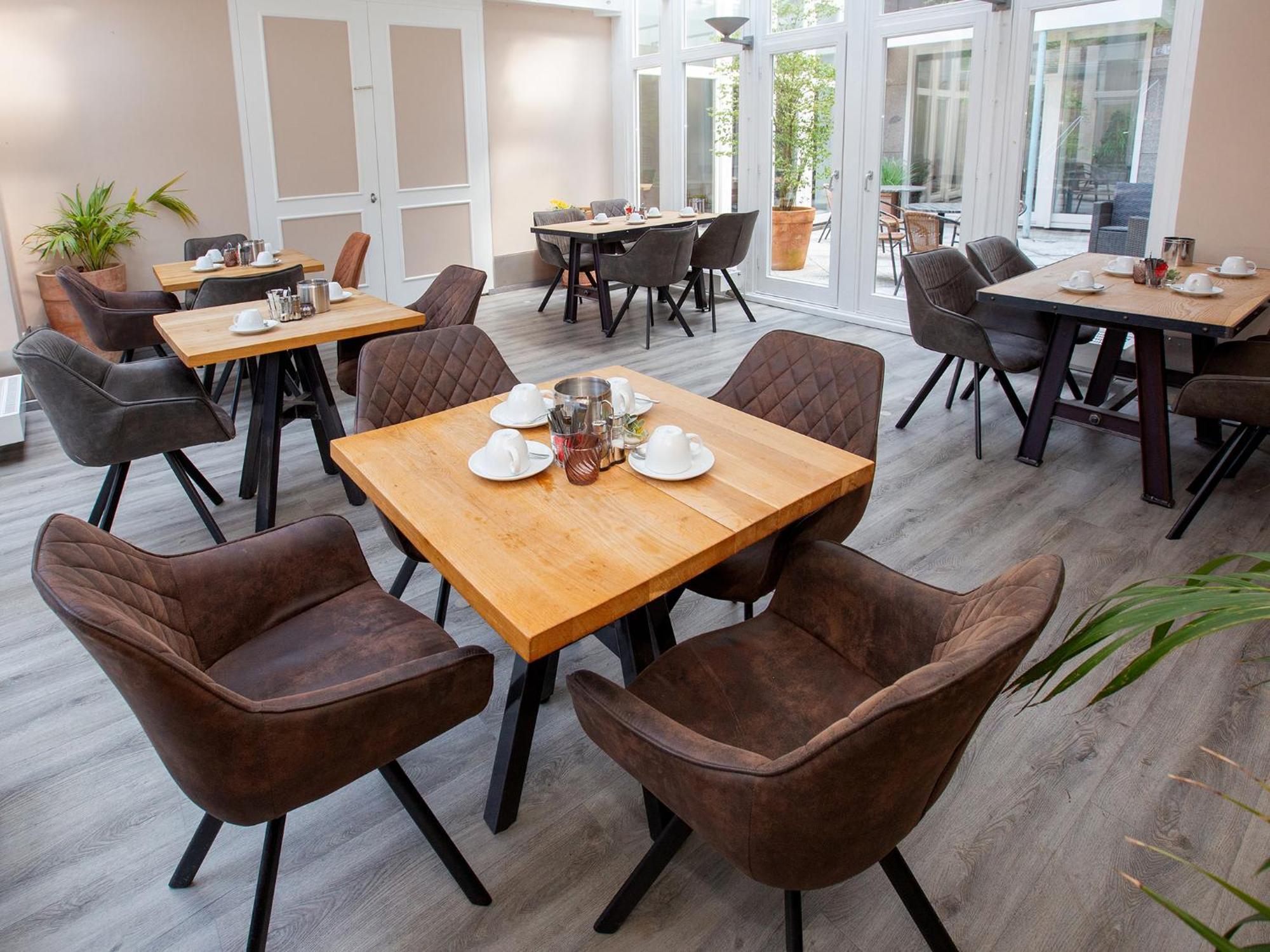Dormero Hotel Bargenturm Lueneburg 외부 사진