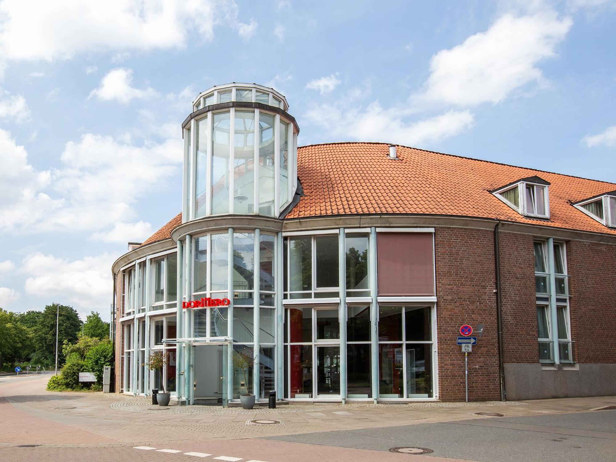 Dormero Hotel Bargenturm Lueneburg 외부 사진