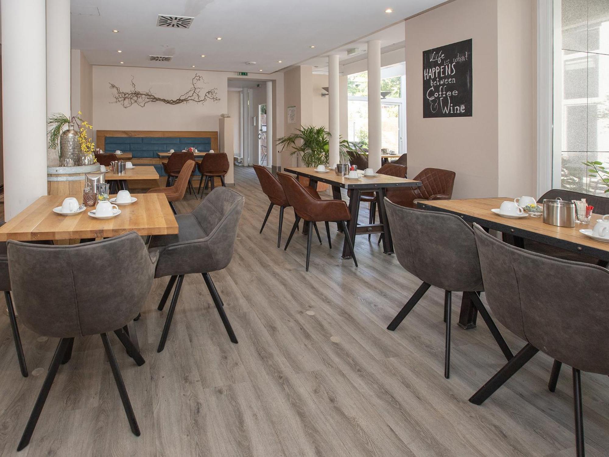 Dormero Hotel Bargenturm Lueneburg 외부 사진