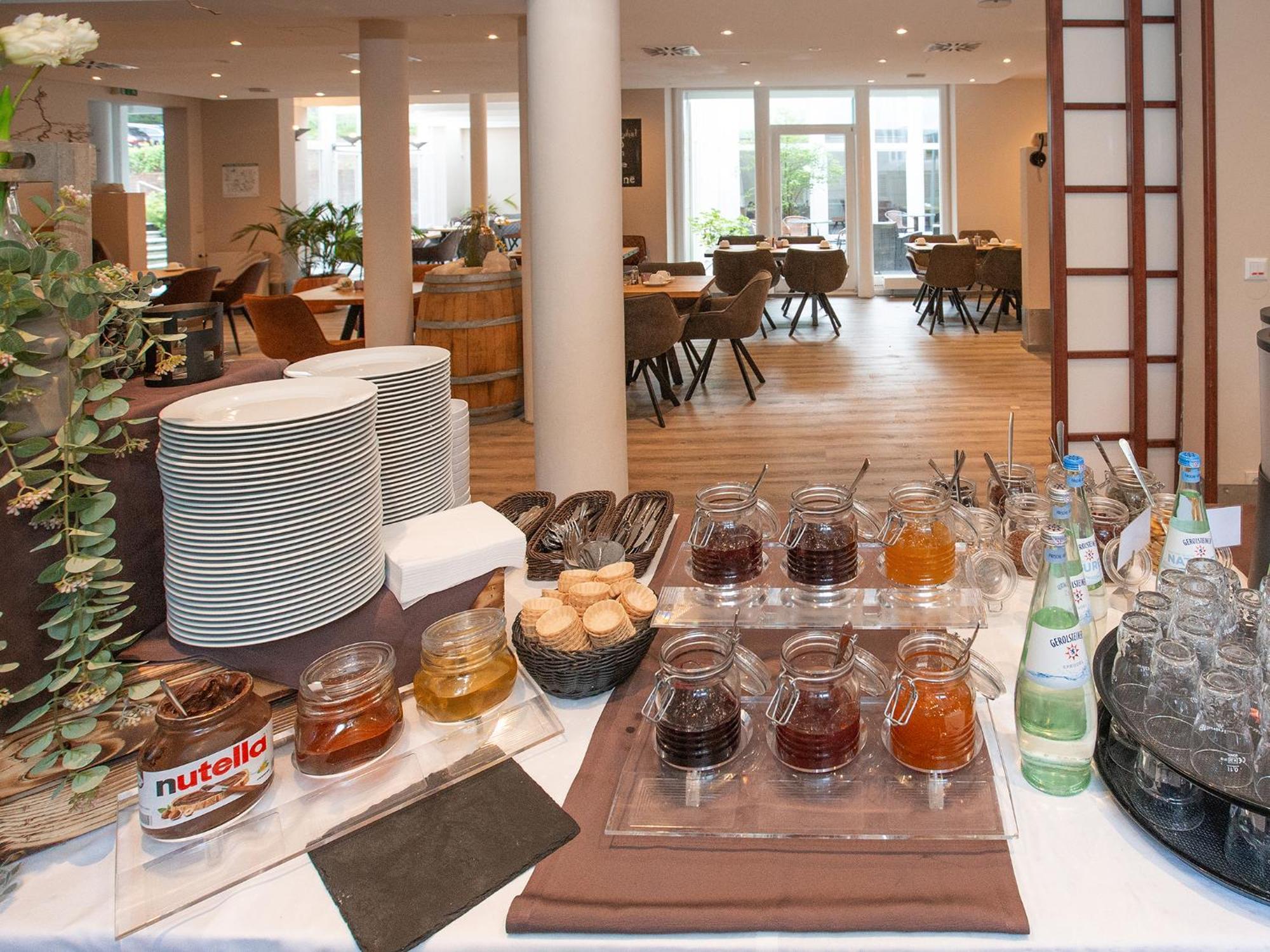 Dormero Hotel Bargenturm Lueneburg 외부 사진